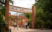Burgers' Zoo eröffnet Ökodisplay Desert nach umfangreichem Umbau 